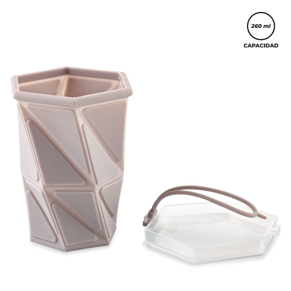 VASO EN SILICONA MUGGO - Image 2