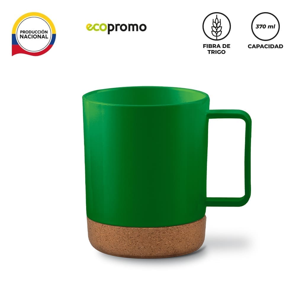 Mug Plastico Atom 370 ml - Producción Nacional - Image 3