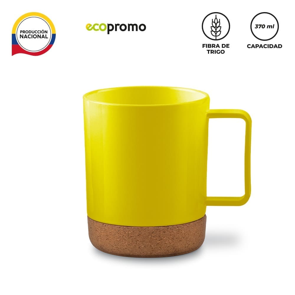 Mug Plastico Atom 370 ml - Producción Nacional - Image 5