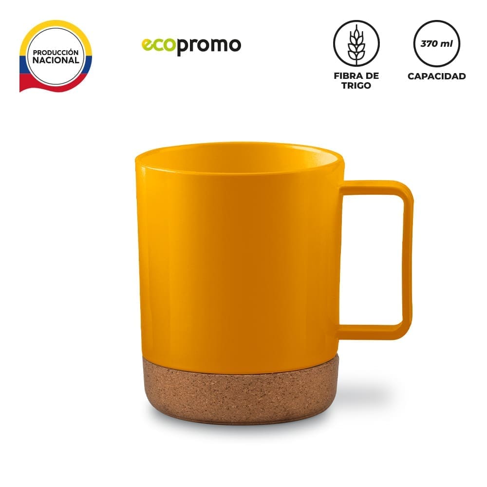 Mug Plastico Atom 370 ml - Producción Nacional - Image 6