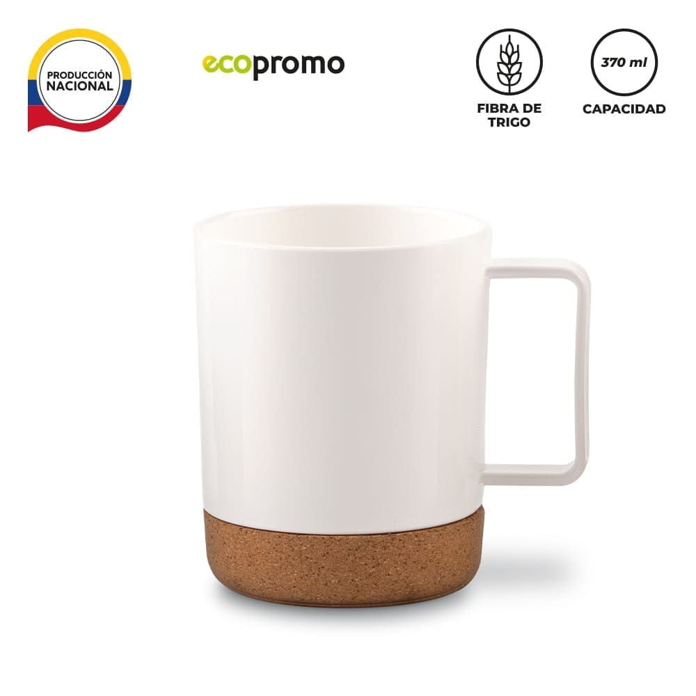 Mug Plastico Atom 370 ml - Producción Nacional - Image 8