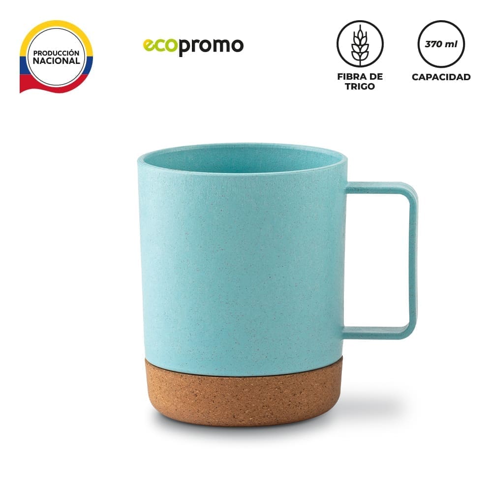 Mug Plastico Atom 370 ml - Producción Nacional - Image 9