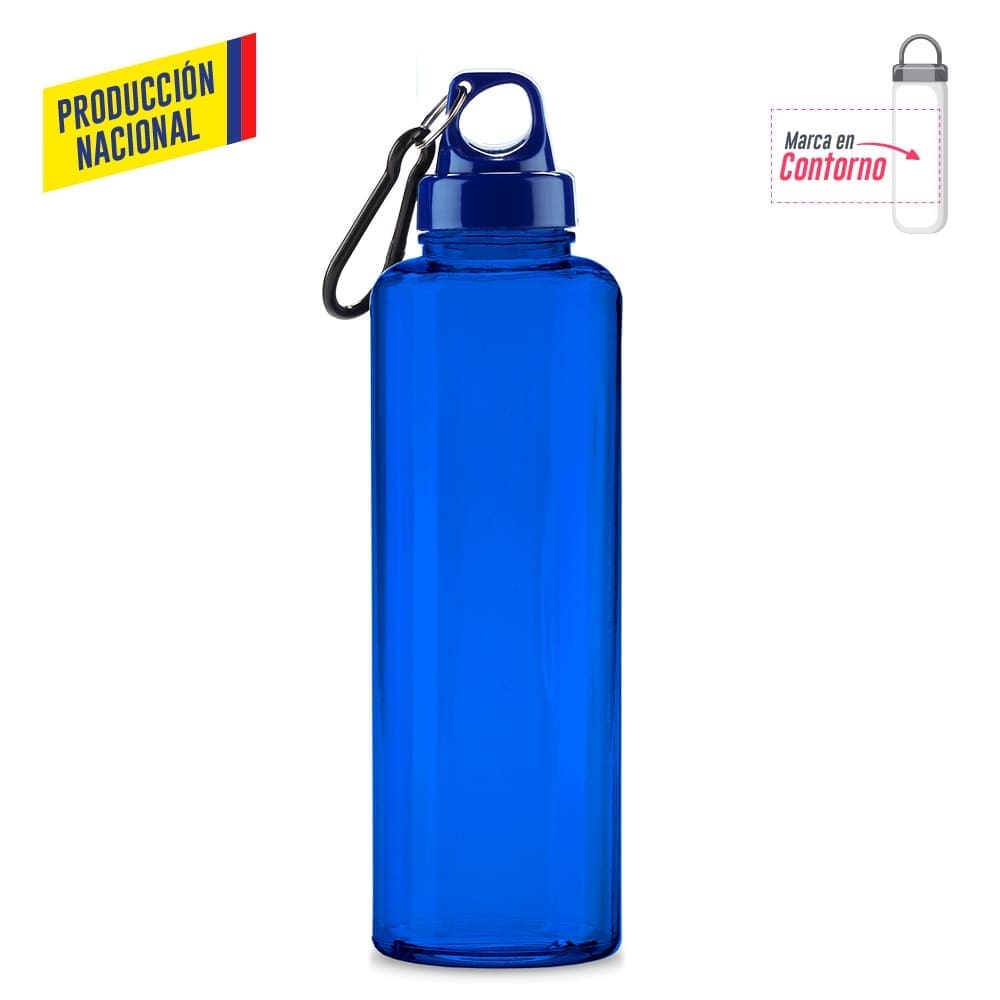 Botilito Carabinero PVC 750ml-Producción Nacional - Image 2