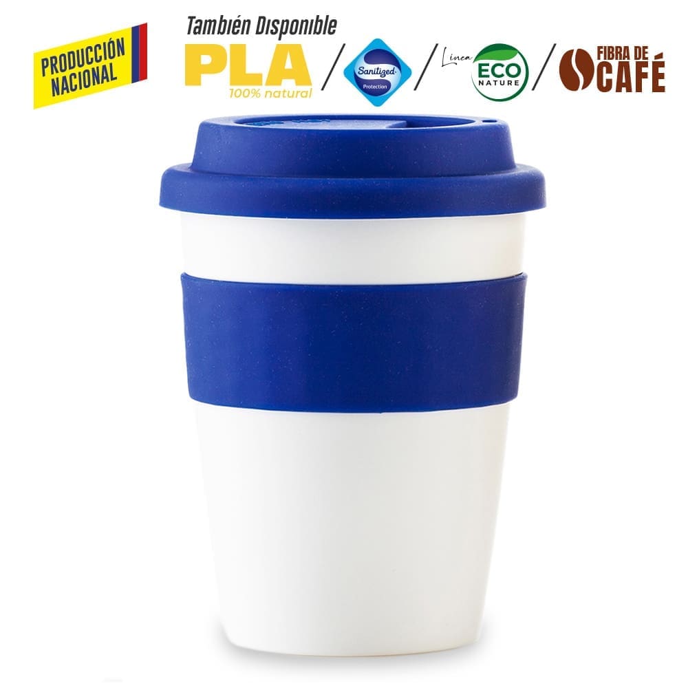 Mug Plastico Orbit 12oz - Producción Nacional - Image 7