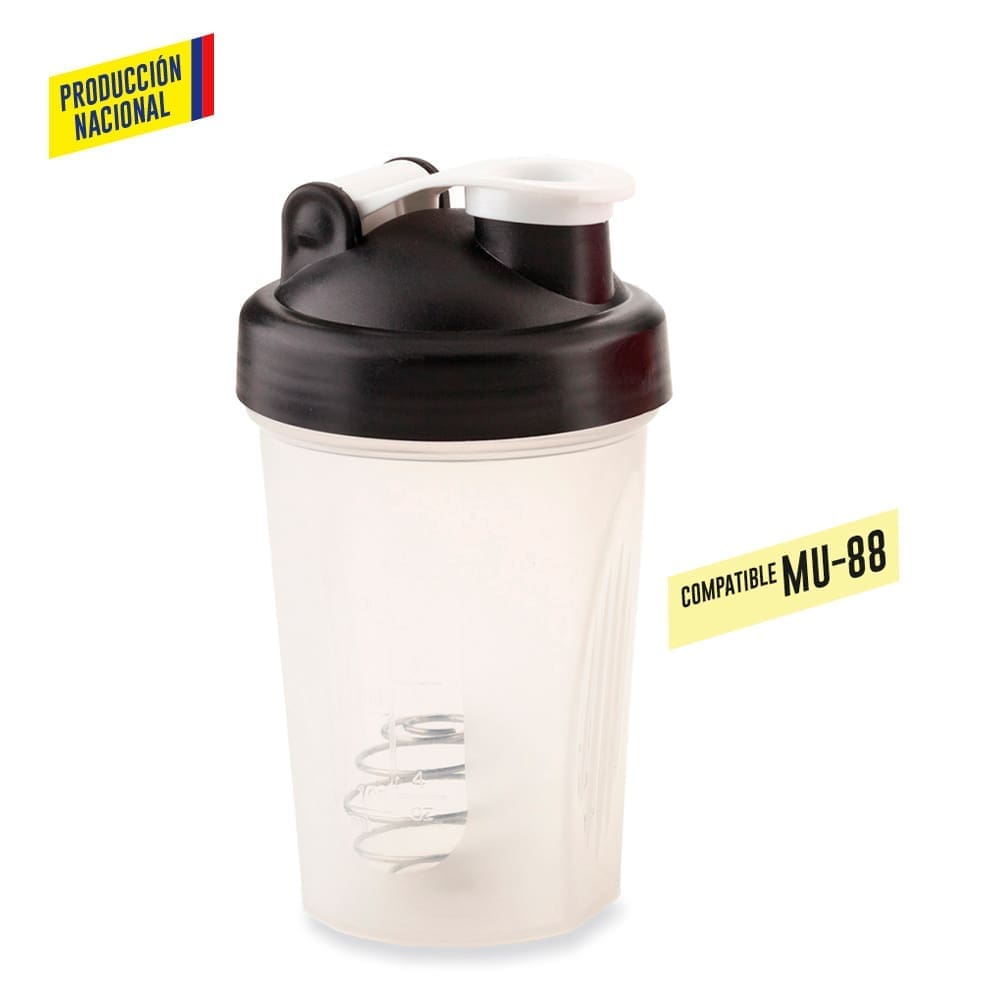 Mug plastico Shaker 14oz - Producción Nacional - Image 6