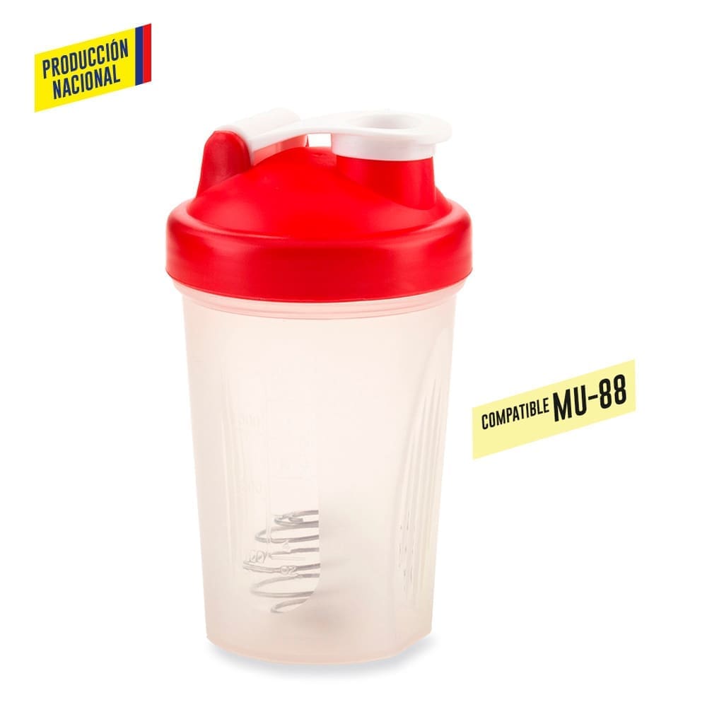 Mug plastico Shaker 14oz - Producción Nacional - Image 7