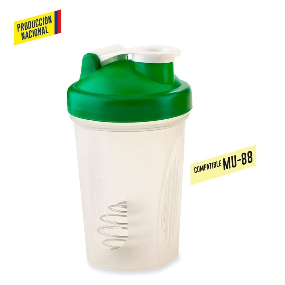 Mug plastico Shaker 14oz - Producción Nacional - Image 8
