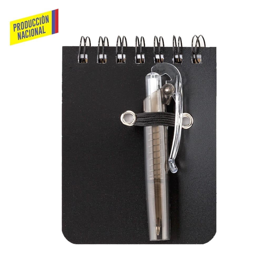 Mini Libreta Duo - Producción Nal (ver ref BOLIAN) - Image 5