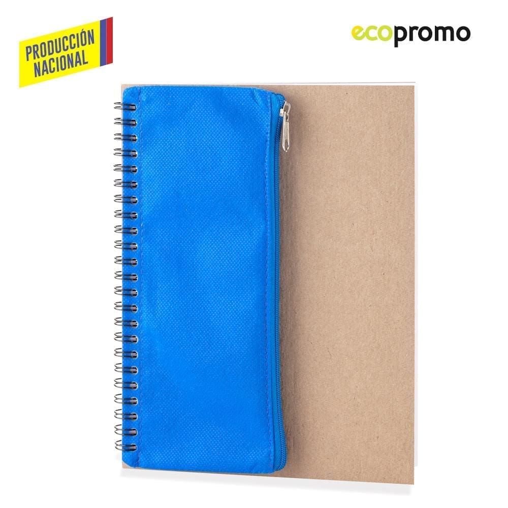Libreta con Portalápices - Producción Nacional - Image 3