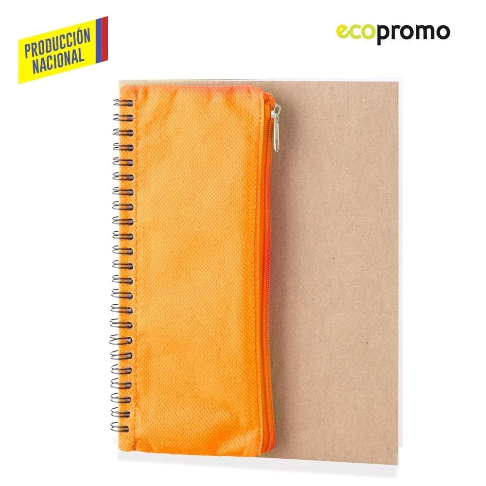 Libreta con Portalápices - Producción Nacional - Image 5
