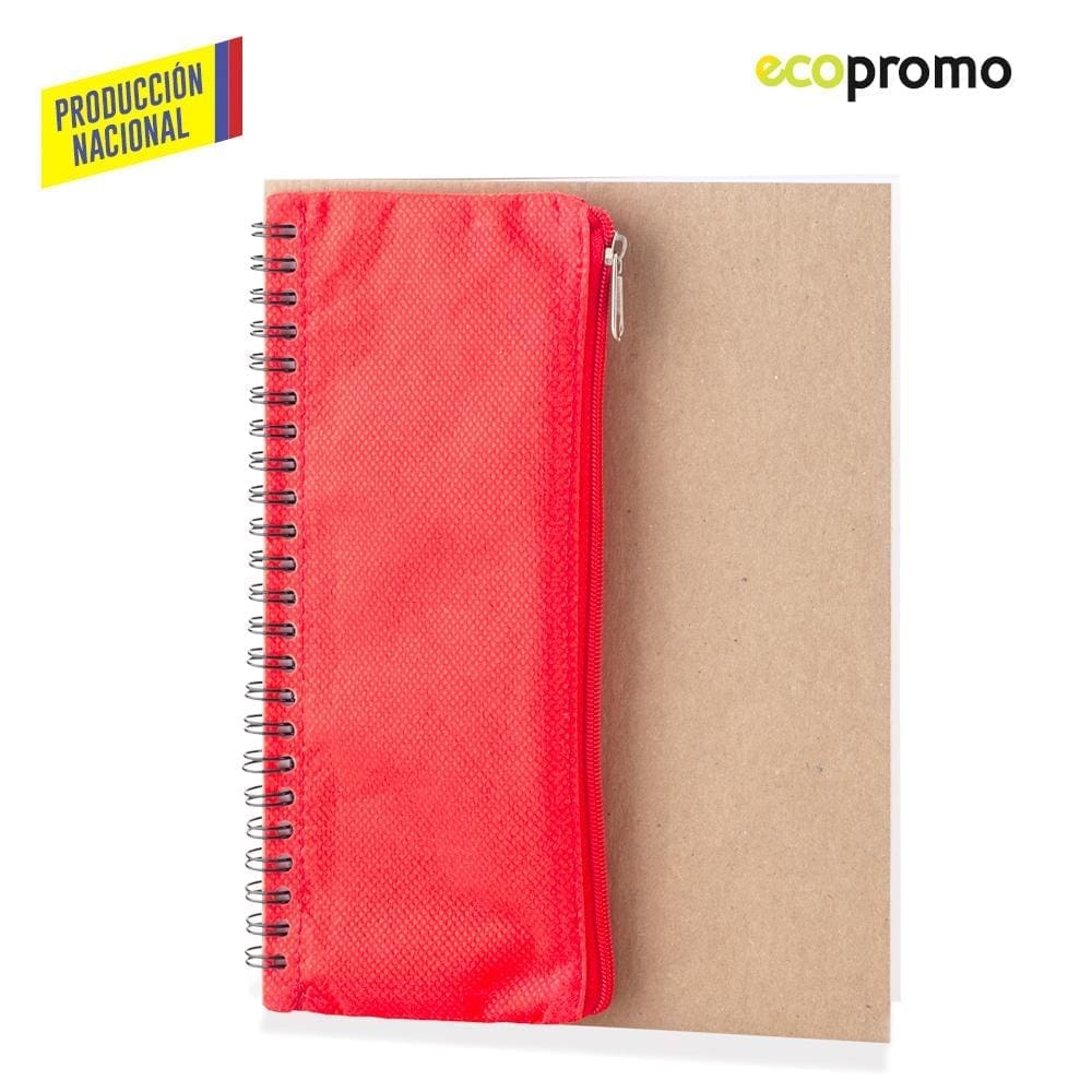 Libreta con Portalápices - Producción Nacional - Image 7