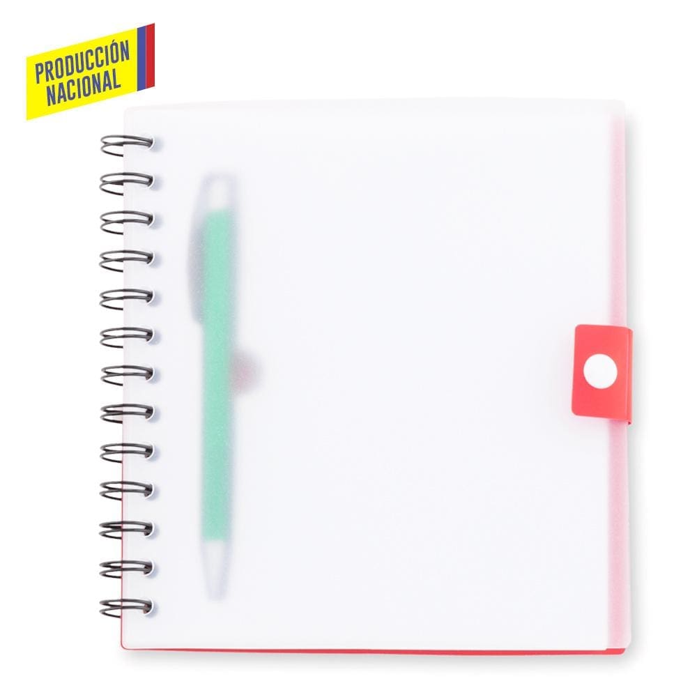 Libreta con Bolígrafo Kadens - Producción Nacional - Image 6