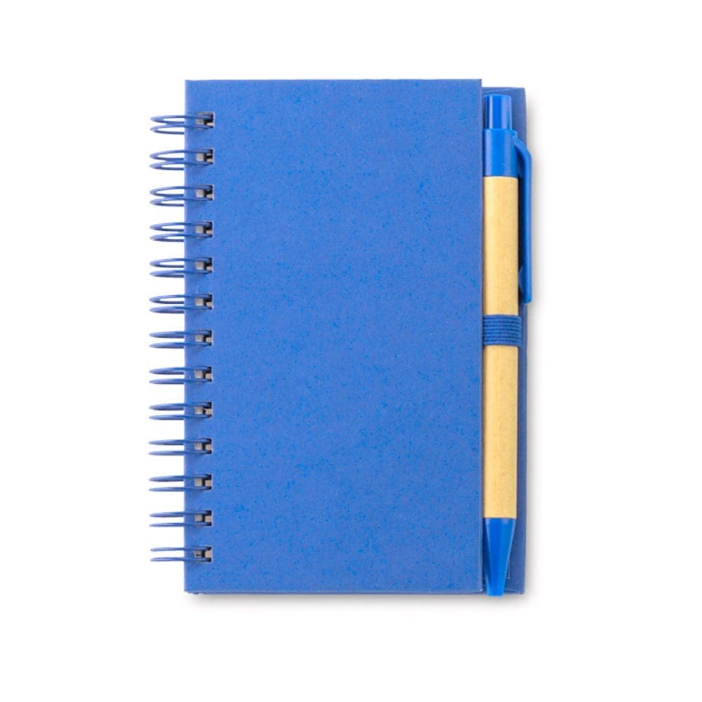 Mini Libreta con Bolígrafo Tavish - Image 2