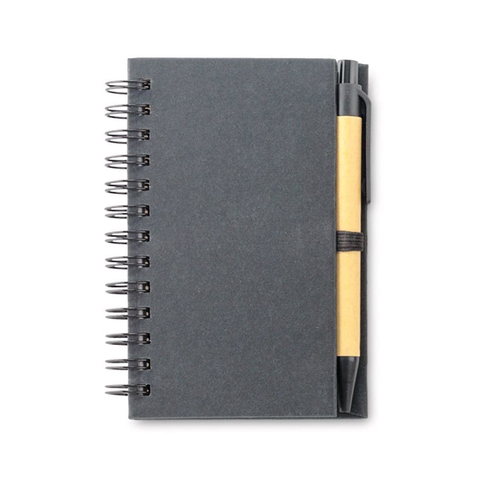Mini Libreta con Bolígrafo Tavish - Image 3