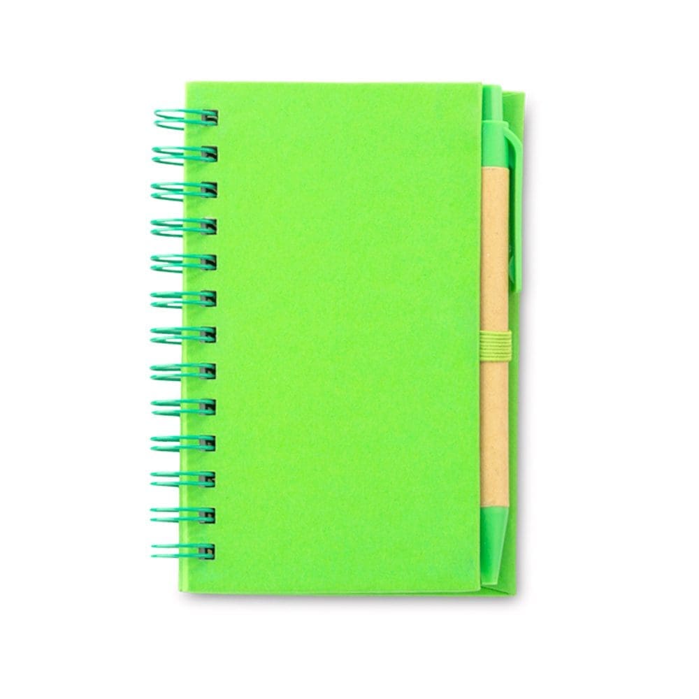 Mini Libreta con Bolígrafo Tavish - Image 6