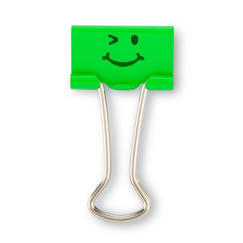 Set de Clips Smiley Faces - Image 3