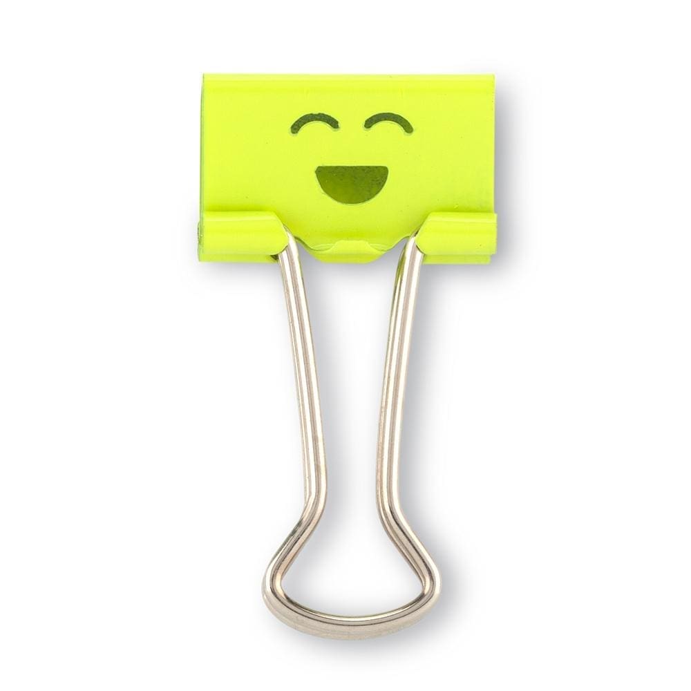 Set de Clips Smiley Faces - Image 4