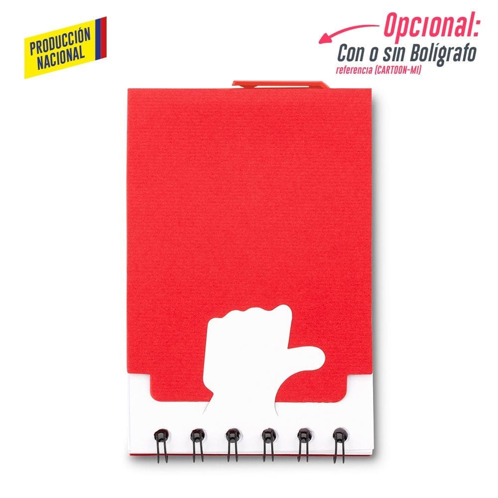 Mini Libreta Like It Eco- Producción Nacional - Image 4