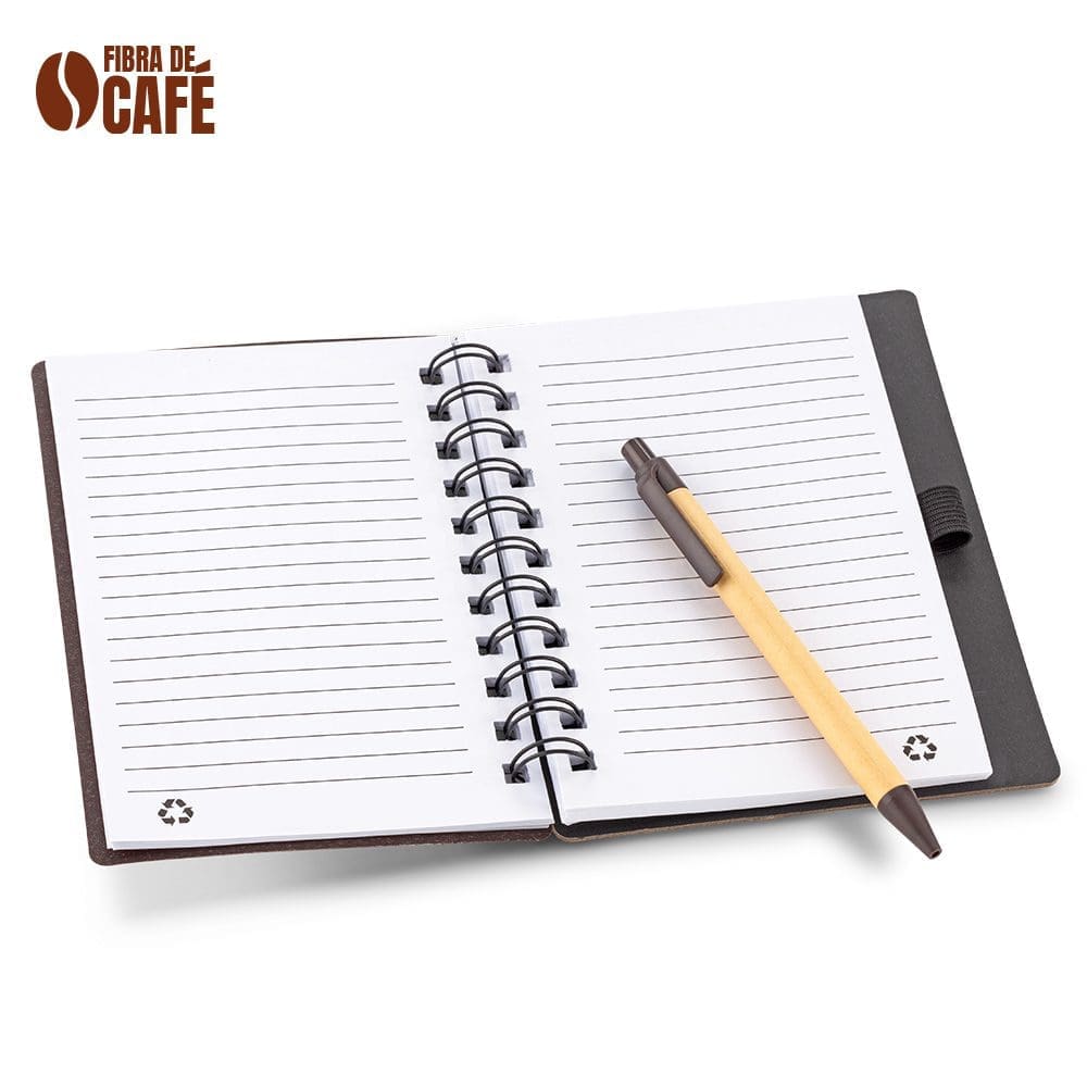 Libreta con Bolígrafo Leroy Eco - Image 2