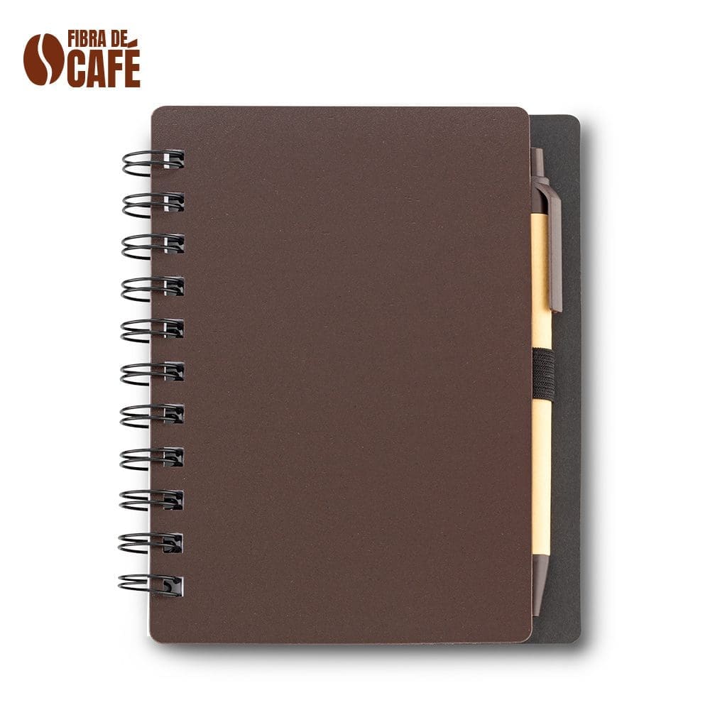 Libreta con Bolígrafo Leroy Eco - Image 3