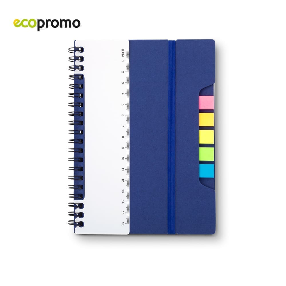Libreta Hakan Eco Personalizada con Logo Empresarial - Image 2