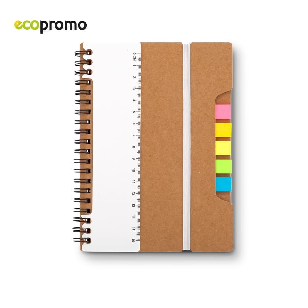 Libreta Hakan Eco Personalizada con Logo Empresarial - Image 3