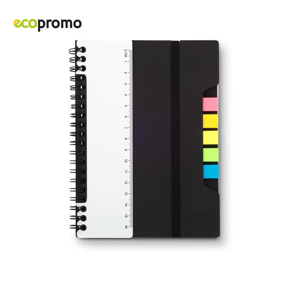 Libreta Hakan Eco Personalizada con Logo Empresarial - Image 4