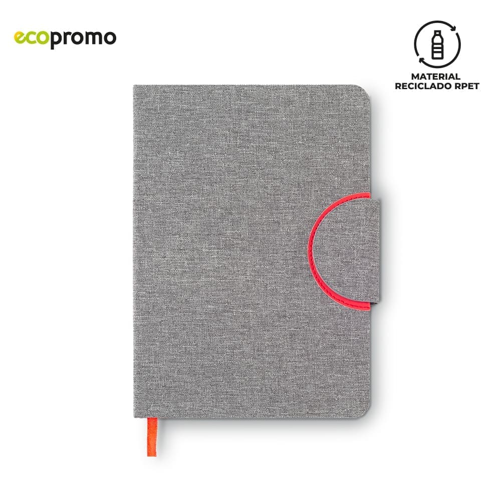 Libreta INKER RPET Personalizada con Logo Corporativo - Image 2