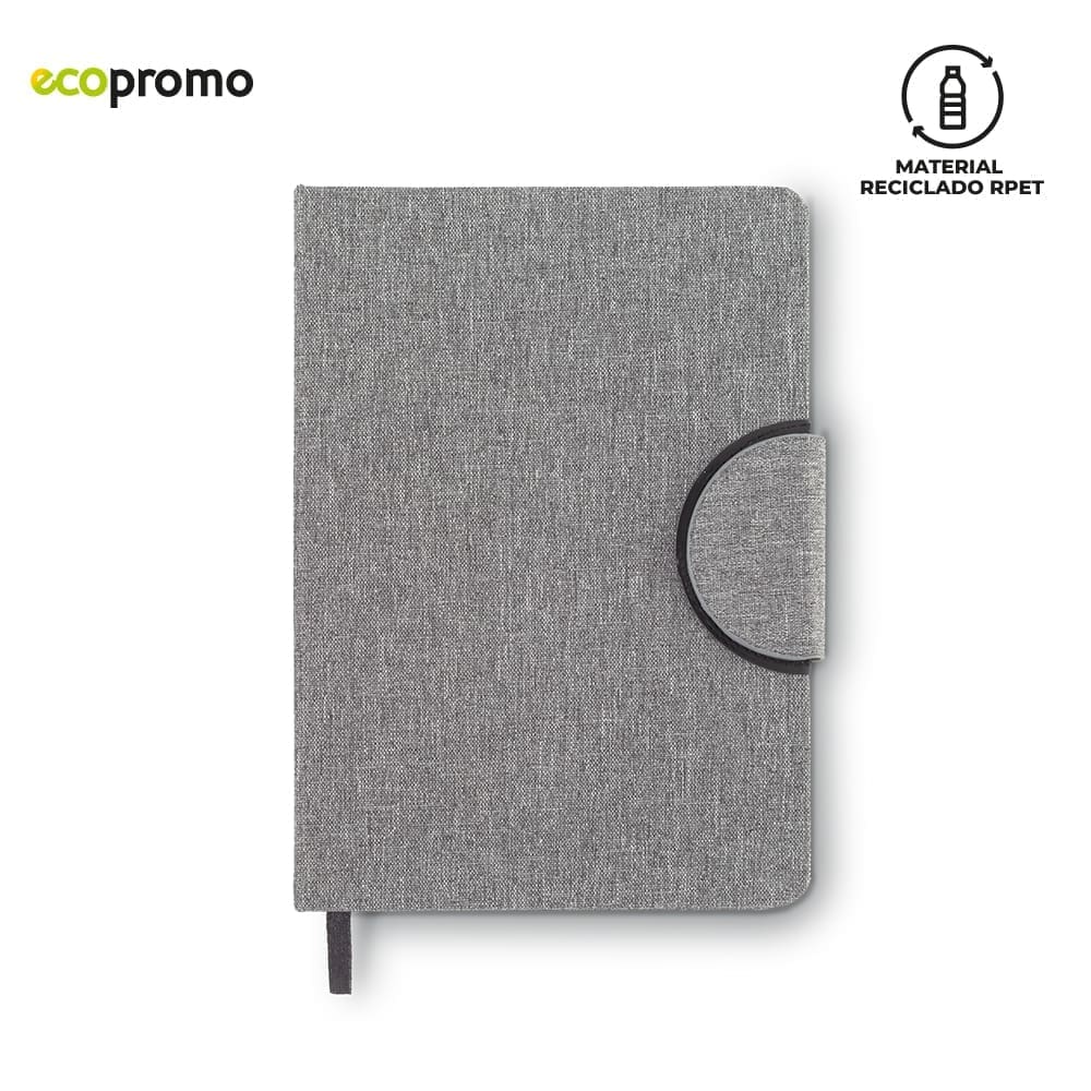 Libreta INKER RPET Personalizada con Logo Corporativo - Image 3