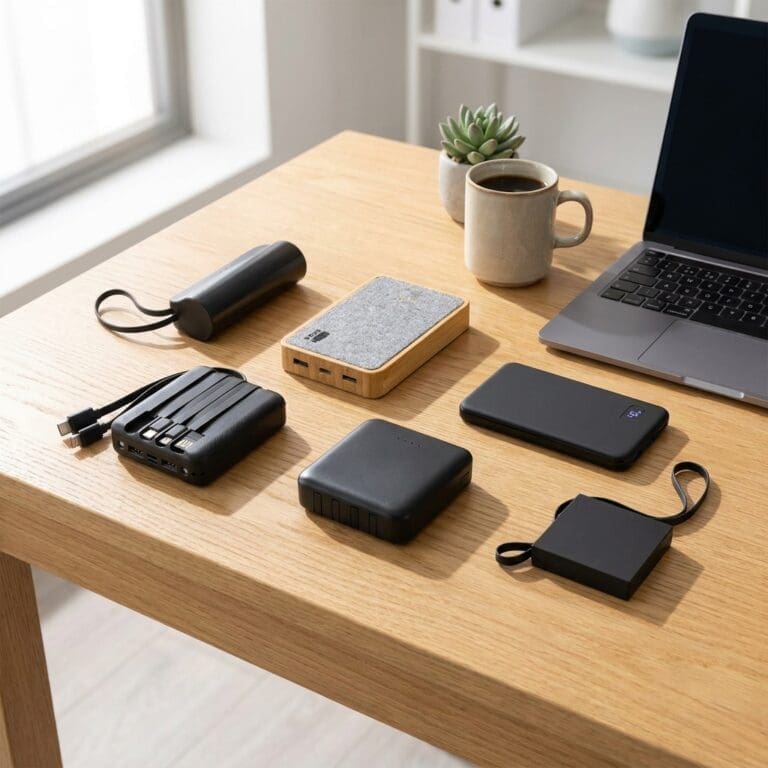 Regalos Corporativos de Tecnología: Los Gadgets que tu Marca Merece Dar