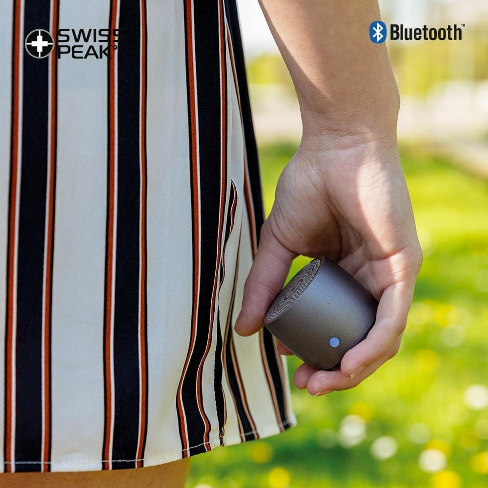 Speaker Bluetooth Bass Swisspeak - Image 7