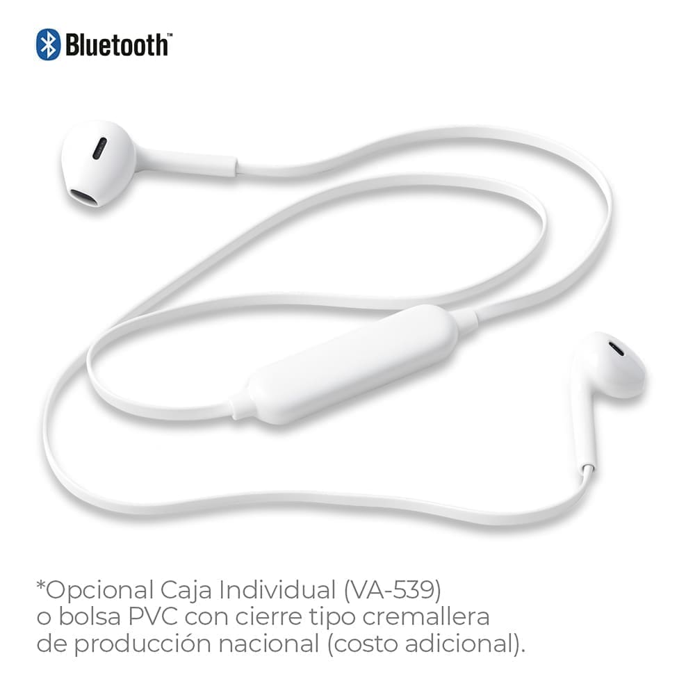 Audifonos Bluetooth Fresh - Image 2