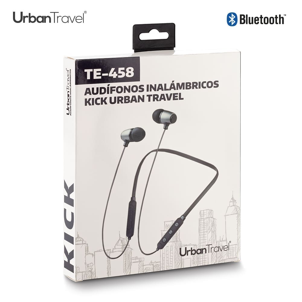 Audifonos Inalámbricos Kick Urban Travel - Image 5