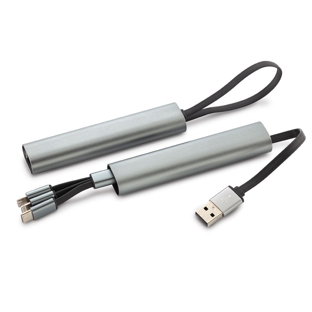 Cable Multicargador Tyler - Image 2