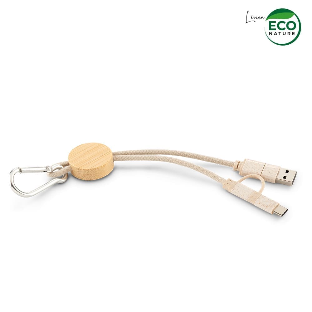 Cable Multicargador Cotton - Image 2