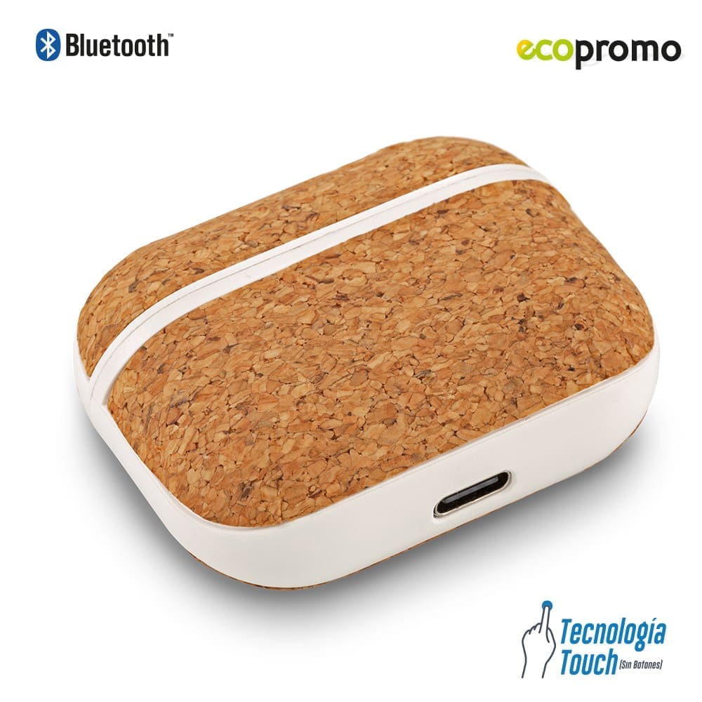 Audífonos Bluetooth Cork - Image 2