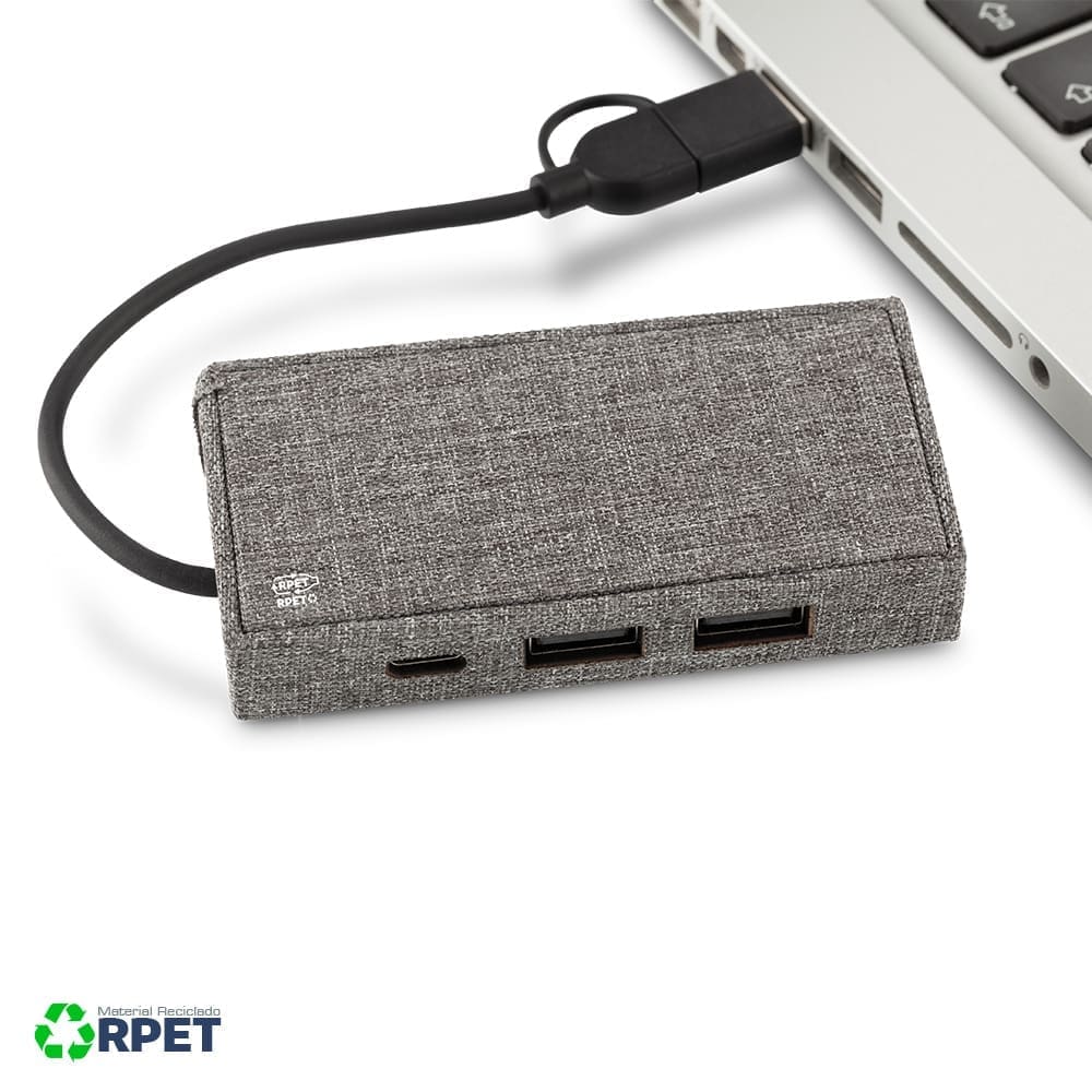 Puerto USB RPET - Image 3