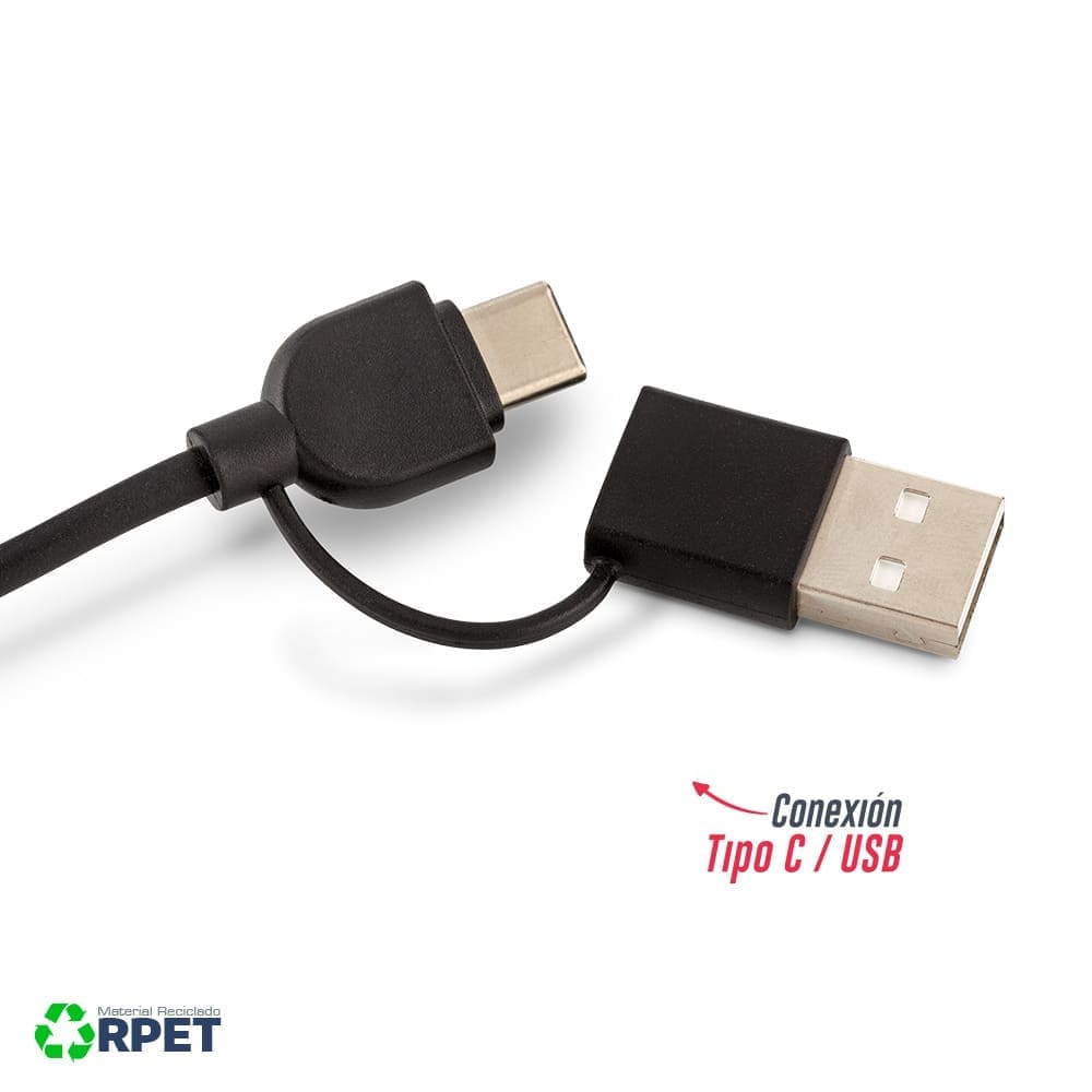 Puerto USB RPET - Image 4