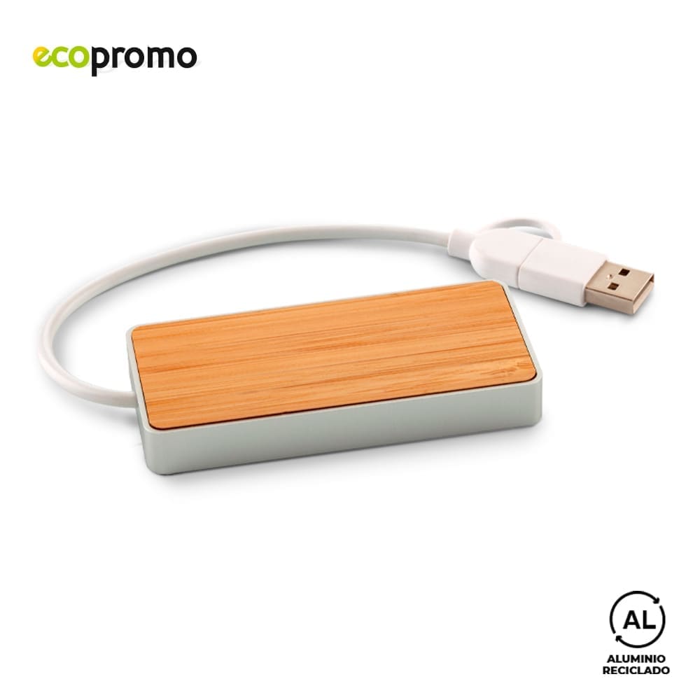 Puerto USB Dante Eco Personalizado - Image 3