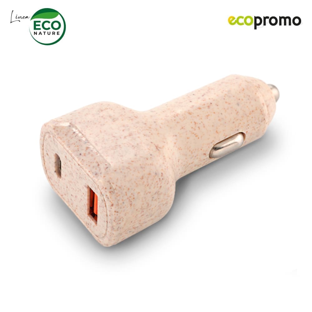 Cargador para Carro Eco Personalizado - Image 2