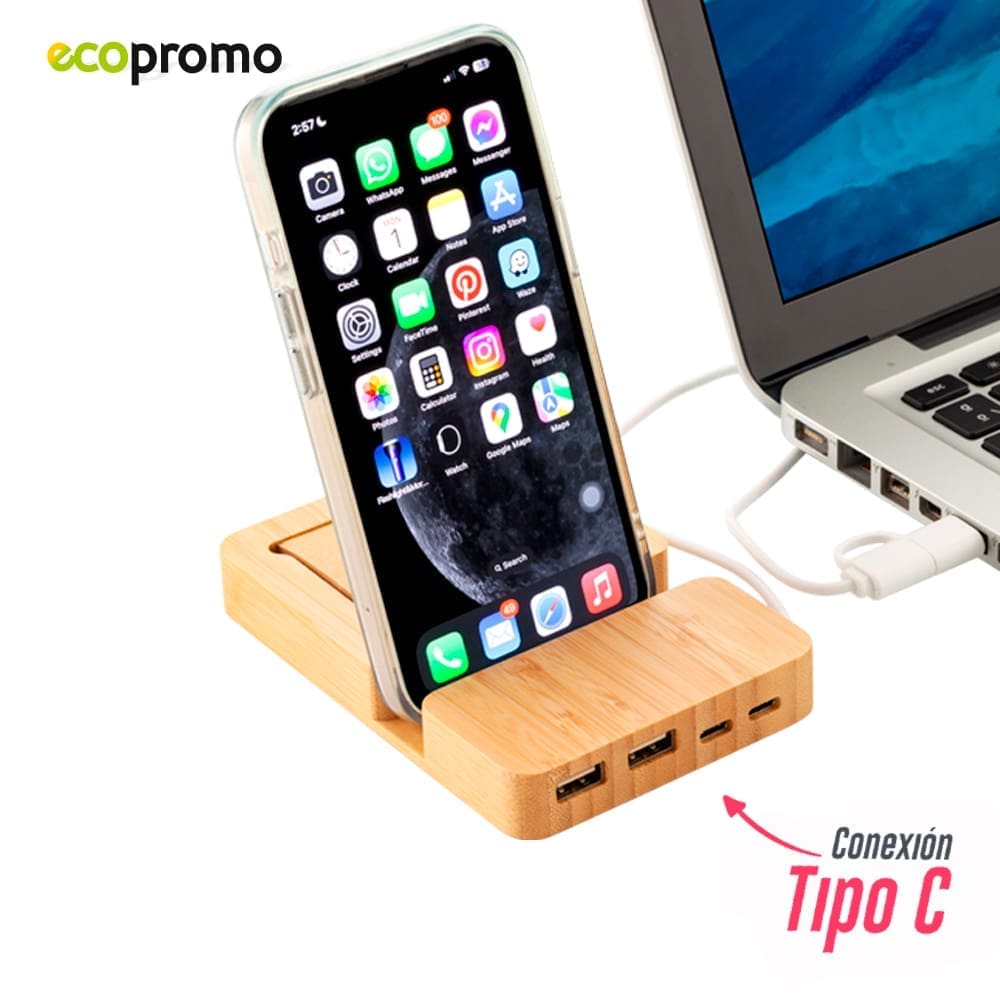 Puerto USB Orion Eco Personalizado - Image 2