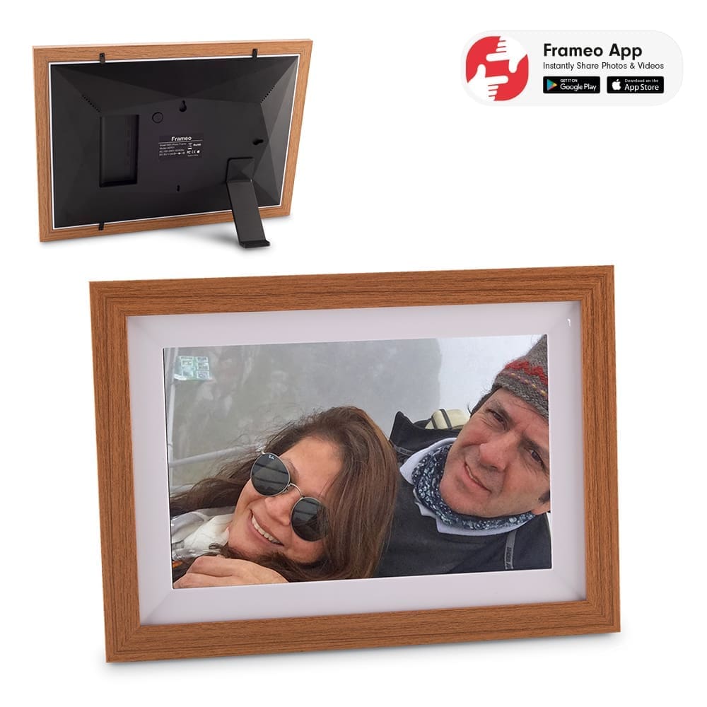 Portarretrato Digital Frame Personalizado - Image 3