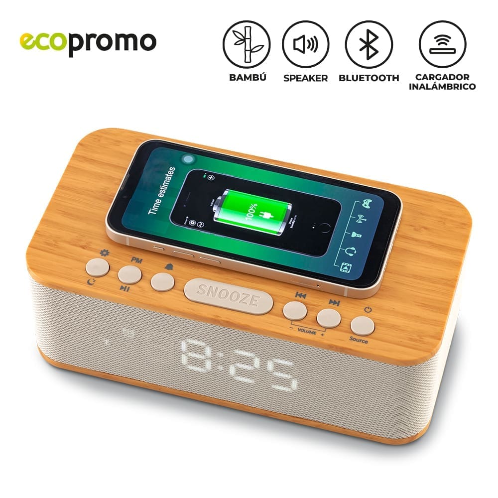 SPEAKER BLUETOOTH BAMBINO 3-1 Personalizado - Image 3