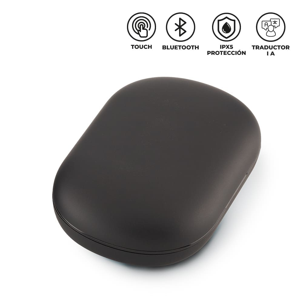 Audífonos Bluetooth con Traductor Personalizado - Image 3
