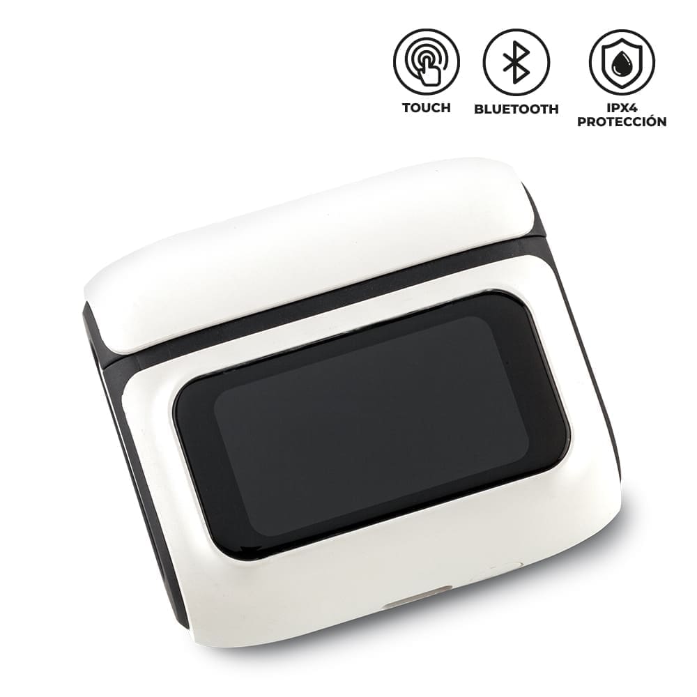 Audífonos Bluetooth Screen Personalizado - Image 2