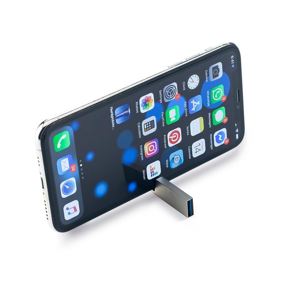 Memoria USB Portacelular 3.0 Personalizado - Image 2