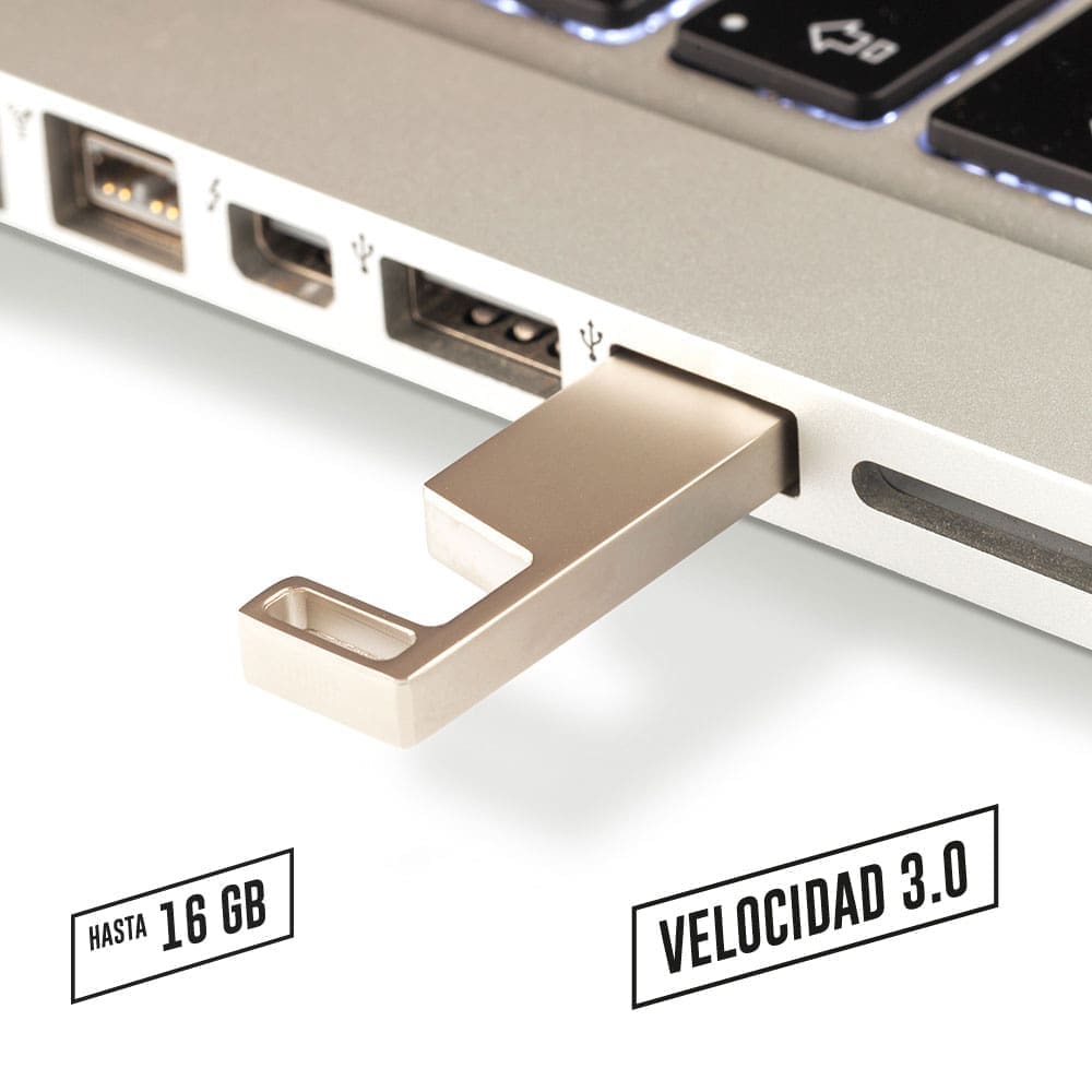 Memoria USB Portacelular 3.0 Personalizado - Image 4