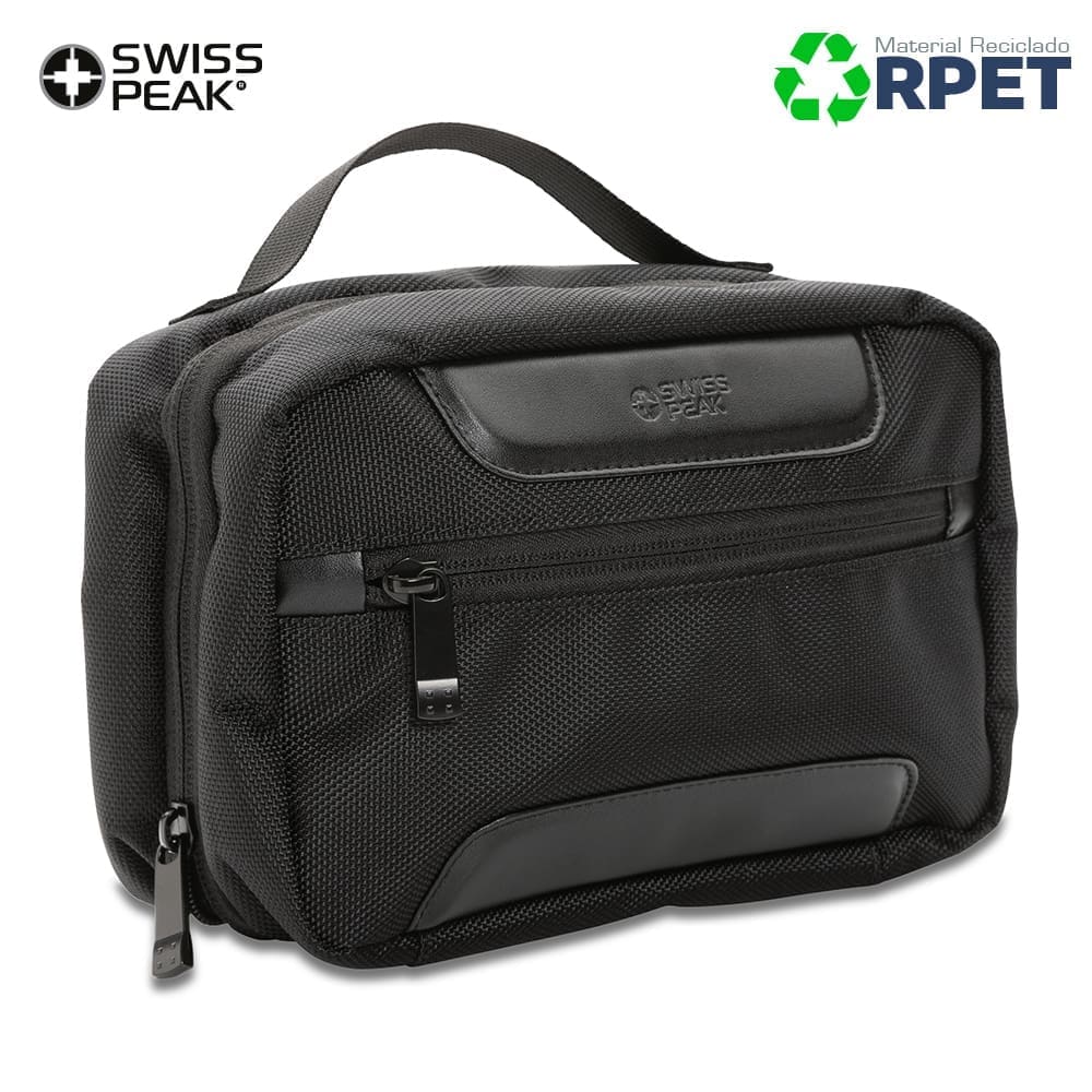Organizador de Viaje Swisspeak RPET Personalizado - Image 2