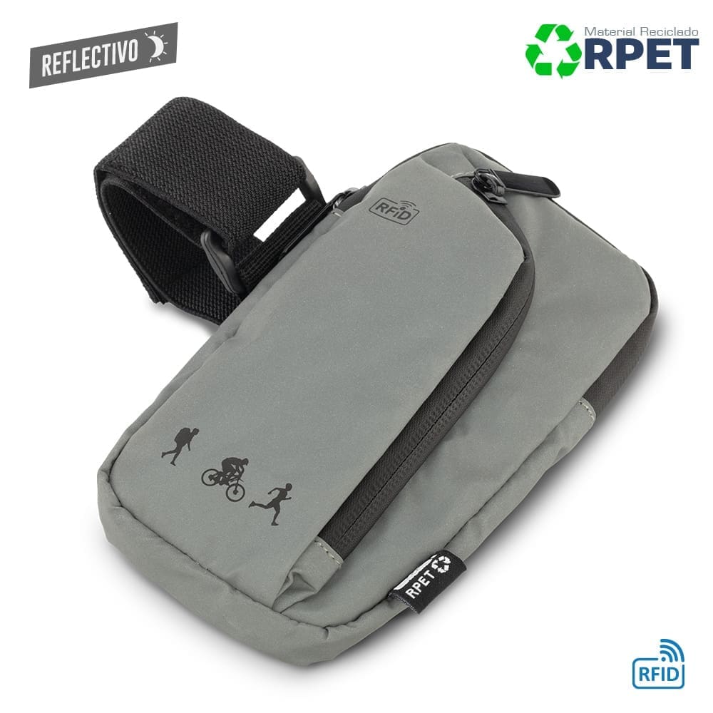 Funda Portacelular Reflect Sport RPET Personalizado - Image 2