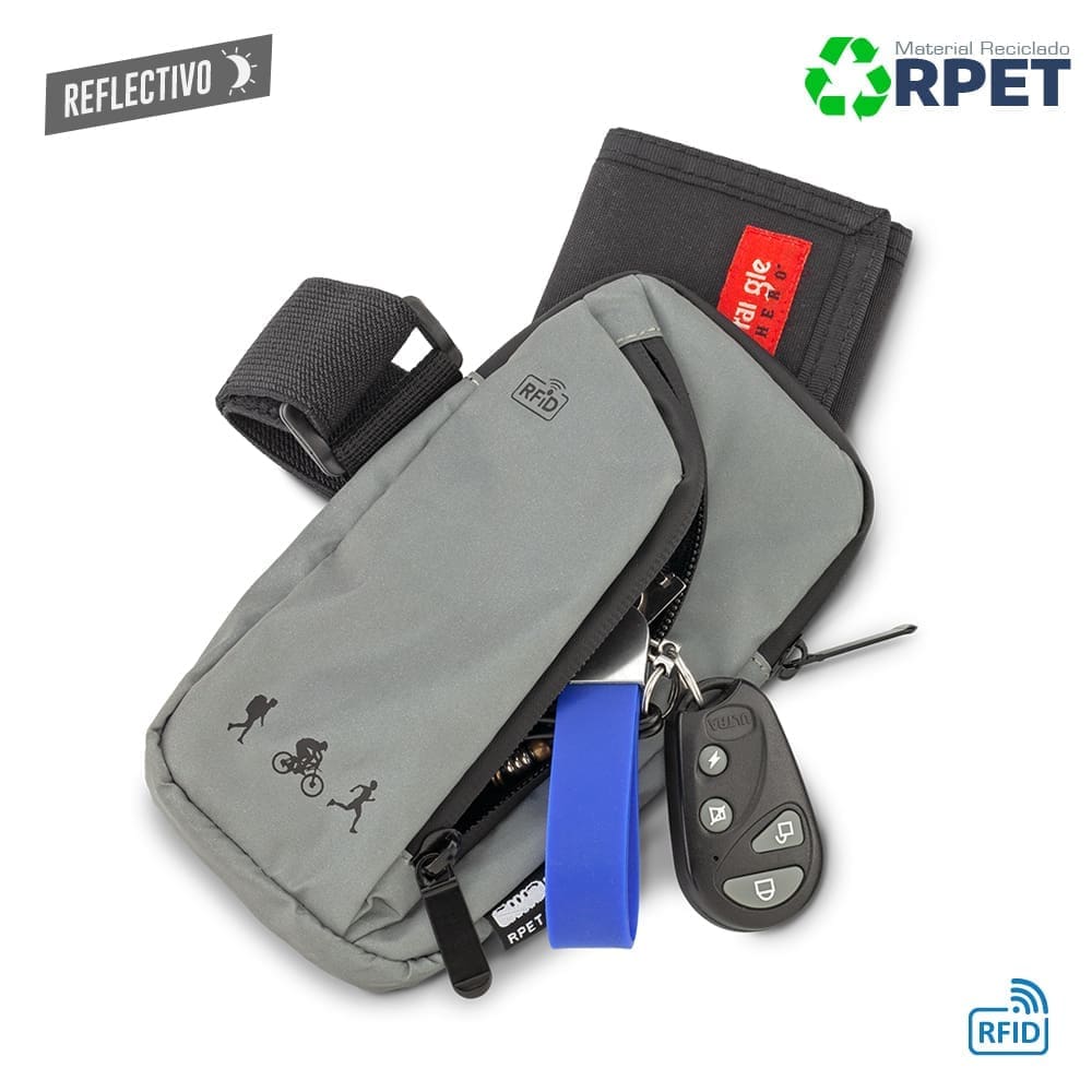 Funda Portacelular Reflect Sport RPET Personalizado - Image 3